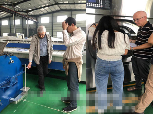 客戶(hù)合影集錦