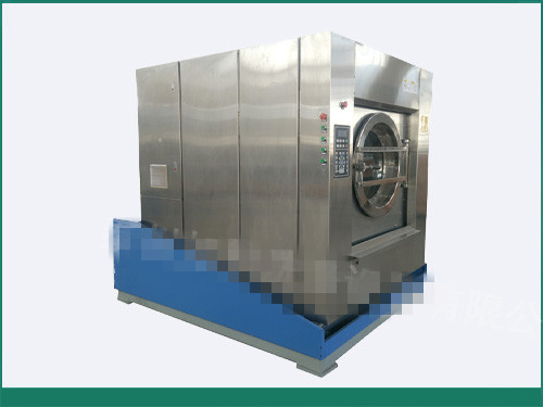 全自動(dòng)傾斜式工業(yè)水洗機(jī)